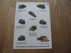 Stickers New Discovery Land Rover, Ophalen, Nieuw, Auto of Motor