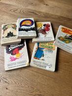 Marten Toonder Tom Poes, Boeken, Gelezen, Marten Toonder, Ophalen of Verzenden, Meerdere stripboeken