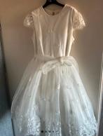 Communiejurk / Bruidsmeisjesjurk Gymp Maat 164, Ophalen of Verzenden, Zo goed als nieuw, Meisje