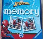 Spiderman Memory (Ravensburger), Ophalen, Gebruikt, Ravensburger