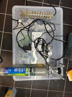 jbl proflora advanced co2 set, Ophalen of Verzenden, Zo goed als nieuw, Filter of Co2