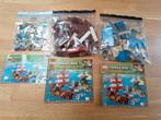 Minecraft Lego set schip en eiland. 21152, Ophalen, Zo goed als nieuw, Complete set, Lego