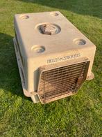 Vari kennel, Ophalen, Gebruikt