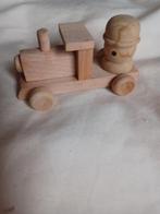 Houten poppetje, Ophalen, Overige typen