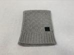 Louis Vuitton Scarf Damier Cashmere Grey, Verzenden, ., Nieuw, Overige maten