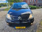 Citroen C3 1.4i Ligne Prestige 5-deurs AIRCO, Auto's, Voorwielaandrijving, 1160 kg, 989 kg, Zwart