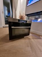 Hele luxe AEG combi oven magnetron zo goed als nieuw, Zo goed als nieuw, Oven met grill, Inbouw, 45 tot 60 cm
