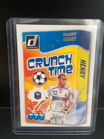Thierry Henry Donruss Crunch Time /10, Verzamelen, Sportartikelen en Voetbal, Ophalen of Verzenden, Zo goed als nieuw, Buitenlandse clubs