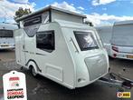 Trigano Silver 310 TDL Zondag open!!, Caravans en Kamperen, Overige typen, Trigano, Tot en met 2, Treinzit