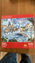 Puzzel, Hobby en Vrije tijd, Denksport en Puzzels, Ophalen, Zo goed als nieuw