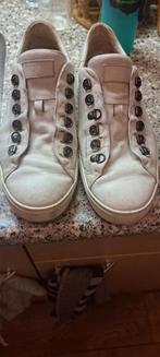 Tods witte leren sneakers mt.9, Kleding | Heren, Schoenen, Wit, Sneakers of Gympen, Gedragen, Ophalen