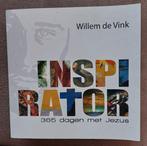 Willem de Vink: Inspirator (dagboek), Ophalen of Verzenden, Zo goed als nieuw, Christendom | Protestants