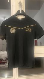 Armani shirt, Ophalen, Zo goed als nieuw, Maat 46 (S) of kleiner, Zwart