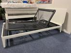 Elektrische Auping Essential (120x200cm)., Ophalen, Verstelbaar, Auping Essential, Wit