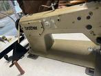 Industriële Brother Naaimachine - Robuust & Betrouwbaar, Hobby en Vrije tijd, Naaimachines en Toebehoren, Gebruikt, Ophalen of Verzenden