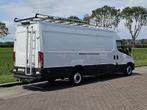 IVECO DAILY 35S18 xl ac automaat euro6, Auto's, Bestelauto's, Automaat, Gebruikt, Euro 6, 4 cilinders