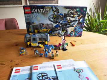 LEGO 75573 - Avatar - Zwevende bergen beschikbaar voor biedingen