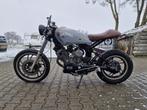 Yamaha XV500 Virago Caferacer project XV 500, Motoren, Motoren | Yamaha, 2 cilinders, Chopper, Bedrijf, 12 t/m 35 kW