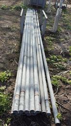 Buis gegalvaniseerd 60,3 en 2,9mm dik lengte 6m, Doe-het-zelf en Verbouw, Metalen, Ophalen, Zo goed als nieuw, IJzer
