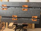 IsoBouw Slimfort gevelisolatie 3.5 1200x600x130mm 4pl/pak +1, Doe-het-zelf en Verbouw, Isolatie en Afdichting, Overige materialen