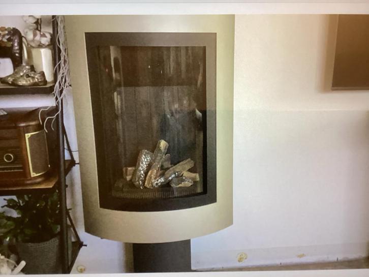 Vrijstaande Gashaard - Thermocet HI-FIRE HR, Huis en Inrichting, Haarden, Gebruikt, Gashaard, Ophalen of Verzenden