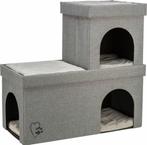 Hondenhuis schuilplaats Kimy dubbel van €74,99 nu € 59,95, Dieren en Toebehoren, Overige, Ophalen of Verzenden, Sales@trixie.de
