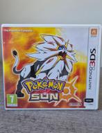Pokémon Sun | Nintendo 3DS, Spelcomputers en Games, Gekoppelde computers, 1 speler, Ophalen of Verzenden, Zo goed als nieuw