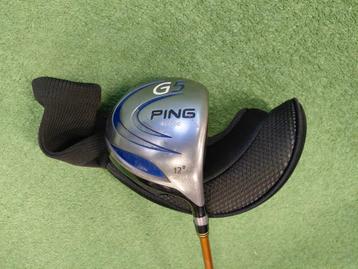 Ping G5 Offset Driver beschikbaar voor biedingen