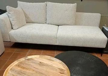 Mooie zgan long chair, lounge bank, Montel Sava  beschikbaar voor biedingen
