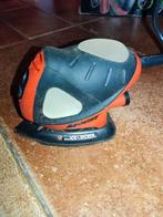Black & Decker Mouse Schuurmachine, Ophalen of Verzenden, Gebruikt, Minder dan 600 watt, Vlakschuurmachine