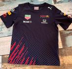 Red Bull racing shirt maat 116, Kinderen en Baby's, Kinderkleding | Maat 116, Ophalen of Verzenden, Zo goed als nieuw, Jongen