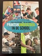 Praktijkonderzoek in de school, Ophalen, Zo goed als nieuw, Alpha, HBO