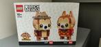 Lego Brickheadz set 40550 - Chip 'n Dale, Ophalen of Verzenden, Nieuw, Complete set, Lego