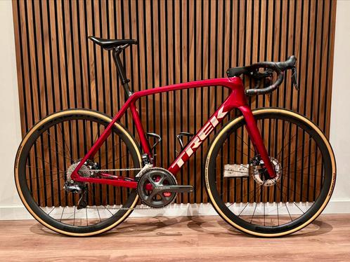 Trek Émonda SLR7 Ultegra Di2 - maat 56, Fietsen en Brommers, Fietsen | Racefietsen, Gebruikt, Heren, Overige merken, Meer dan 20 versnellingen