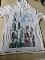 Créme shirt, Atlas for men shirt, Ophalen of Verzenden, Zo goed als nieuw, Overige maten