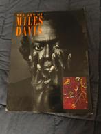 The Art of Miles Davis - Boek, Ophalen of Verzenden