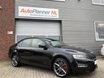 Skoda Octavia 2.0 TSI RS! 230PK! Clima! Leder! € 17.944,00, Auto's, Gebruikt, 4 cilinders, 1984 cc, Zwart