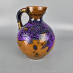 Vintage West-Duitse Fat Lava vaas. Marei Keramik 4301, Ophalen of Verzenden