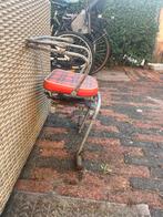 Kinderzitje fietsstoeltje omgeving rotterdam, Fietsen en Brommers, Fietsaccessoires | Fietsstoeltjes, Ophalen of Verzenden, Gebruikt