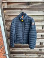 Parajumpers ugo gewatteerd puffer jack maat L, Ophalen of Verzenden, Gedragen, Maat 52/54 (L), Blauw