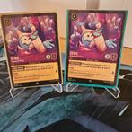 Lorcana Genie 38/204 Super rare, Ophalen of Verzenden, Zo goed als nieuw, Losse kaart