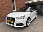 Audi A1 1.0 Tfsi S-Line Adrenalin, Auto's, Voorwielaandrijving, Stof, A1, 95 pk