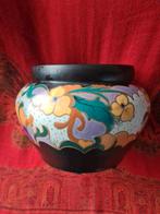 Eskaf Gouds Plateel zeer grote cachepot, Ophalen