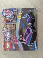 Lego Friends 30409 Emma's Botsauto, Ophalen of Verzenden, Zo goed als nieuw, Complete set, Lego