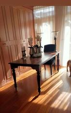 Eettafel teak, Ophalen of Verzenden