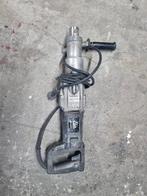 Diamantboormachine, Doe-het-zelf en Verbouw, Gereedschap | Boormachines, Ophalen, Gebruikt, 600 watt of meer, Boormachine