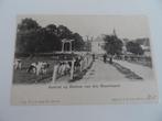 HATTEM een puntgave gelopen 1900 kaart kavel no 16., Verzamelen, Ansichtkaarten | Nederland, Verzenden, Voor 1920, Gelopen, Gelderland