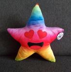 emoji ster knuffel, Ophalen of Verzenden, Nieuw, Overige typen