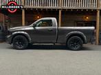 Dodge Ram 1500 5.7 V8 Classic Single Cab Widebody! 1e eigena, Auto's, Automaat, Gebruikt, 5654 cc, Zwart