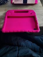 Roze Tablet Hoes 8 Inch, Ophalen of Verzenden, Gebruikt, 8 inch, Bescherming achterkant